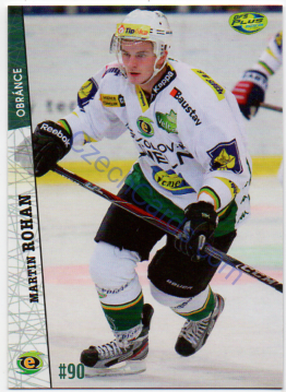 Martin Rohan OFS 2011/12 #248