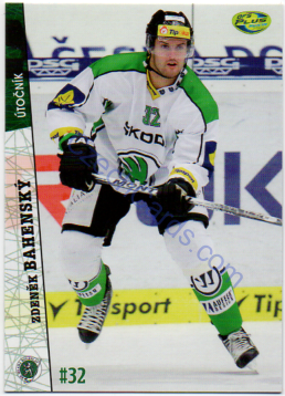 Zdeněk Bahenský OFS 2011/12 #303