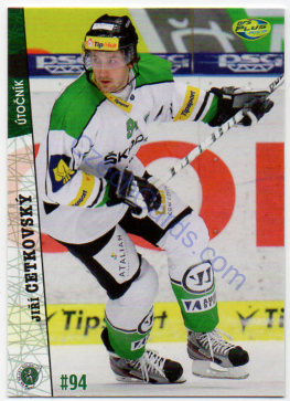 Jiří Cetkovský OFS 2011/12 #305