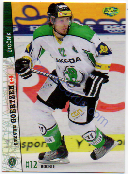 Steven Goertzen OFS 2011/12 #306