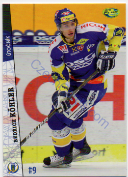 Bedřich Köhler OFS 2011/12 #310