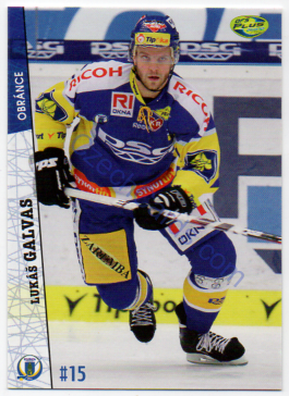 Lukáš Galvas OFS 2011/12 #317