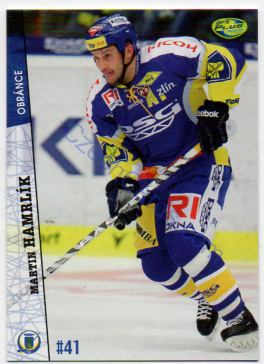 Martin Hamrlík OFS 2011/12 #318