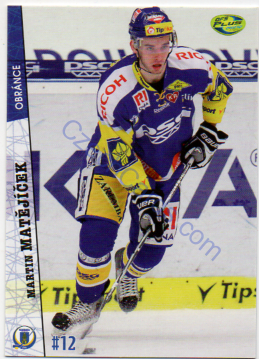 Martin Matějíček OFS 2011/12 #320