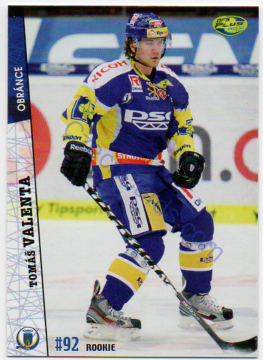 Tomáš Valenta OFS 2011/12 #334
