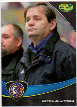 Břetislav Kopřiva OFS 2011/12 Trenéři #T05