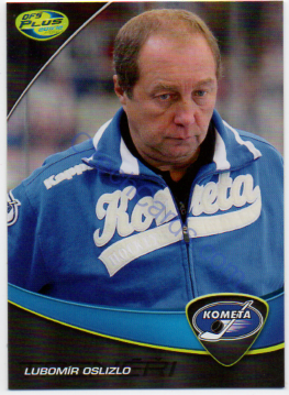 Lubomír Oslizlo OFS 2011/12 Trenéři #T08