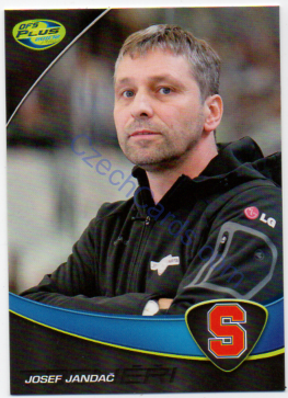 Josef Jandač OFS 2011/12 Trenéři #T16