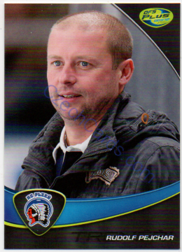 Rudolf Pejchar OFS 2011/12 Trenéři #T23