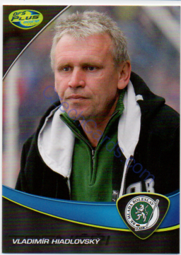 Vladimír Hiadlovský OFS 2011/12 Trenéři #T30