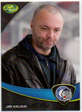 Jiří Kalous OFS 2011/12 Trenéři #T32