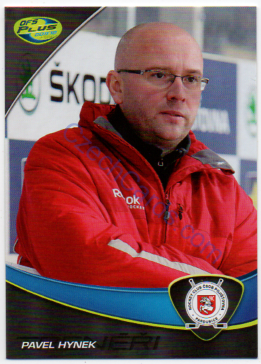 Pavel Hynek OFS 2011/12 Trenéři #T34