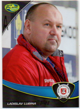 Ladislav Lubina OFS 2011/12 Trenéři #T35