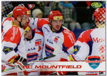 Mountfield České Budějovice OFS 2011/12 Klubová karta #K02