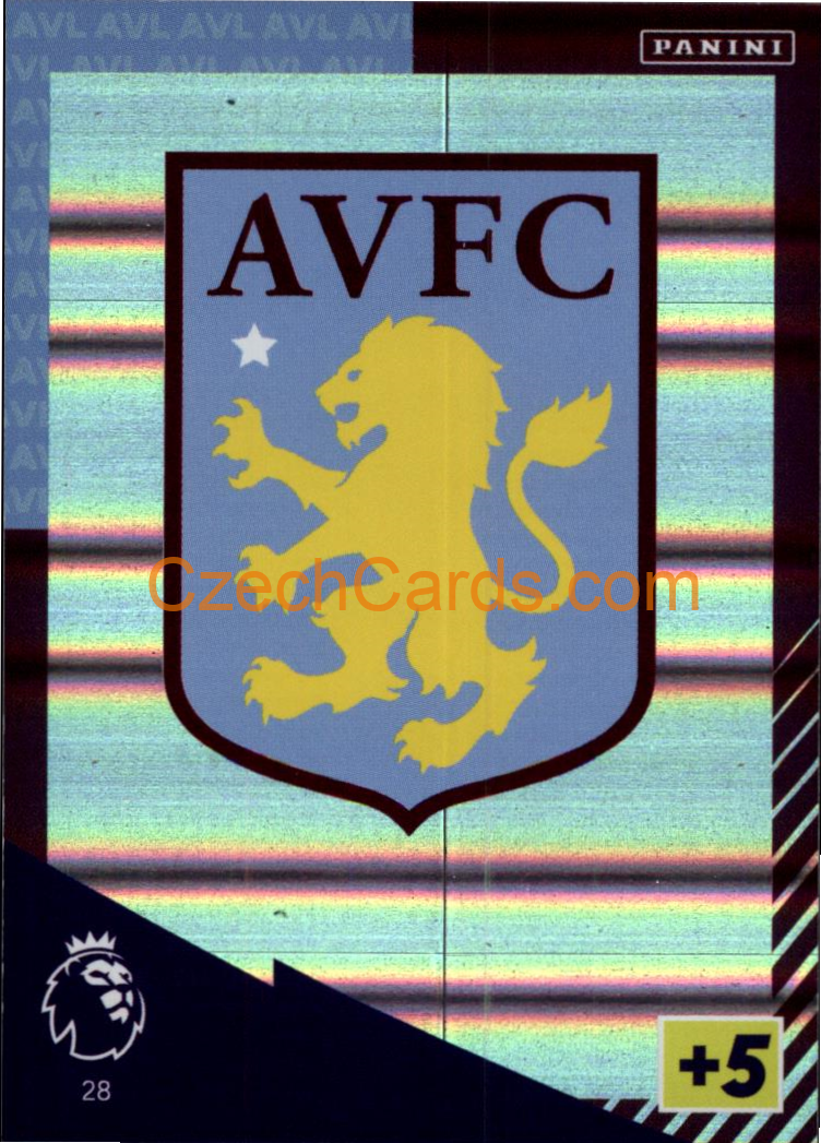 Club Badge 2021/22 Panini Adrenalyn EPL #28