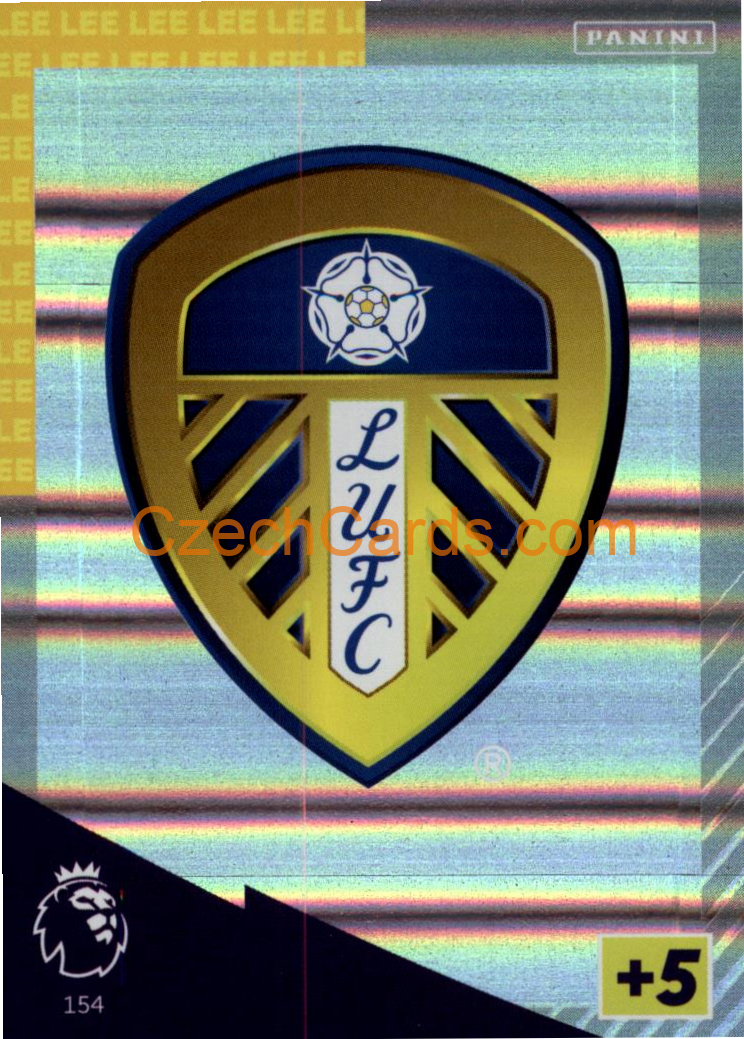 Club Badge 2021/22 Panini Adrenalyn EPL #154