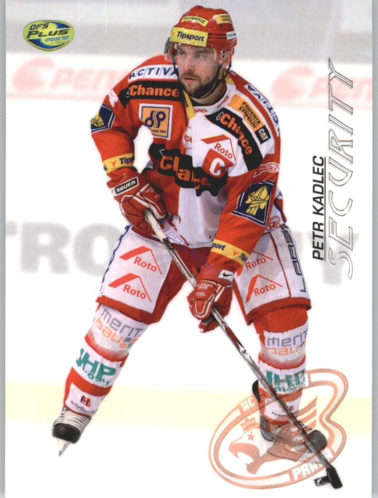 Petr Kadlec OFS 2011/12 Security S06