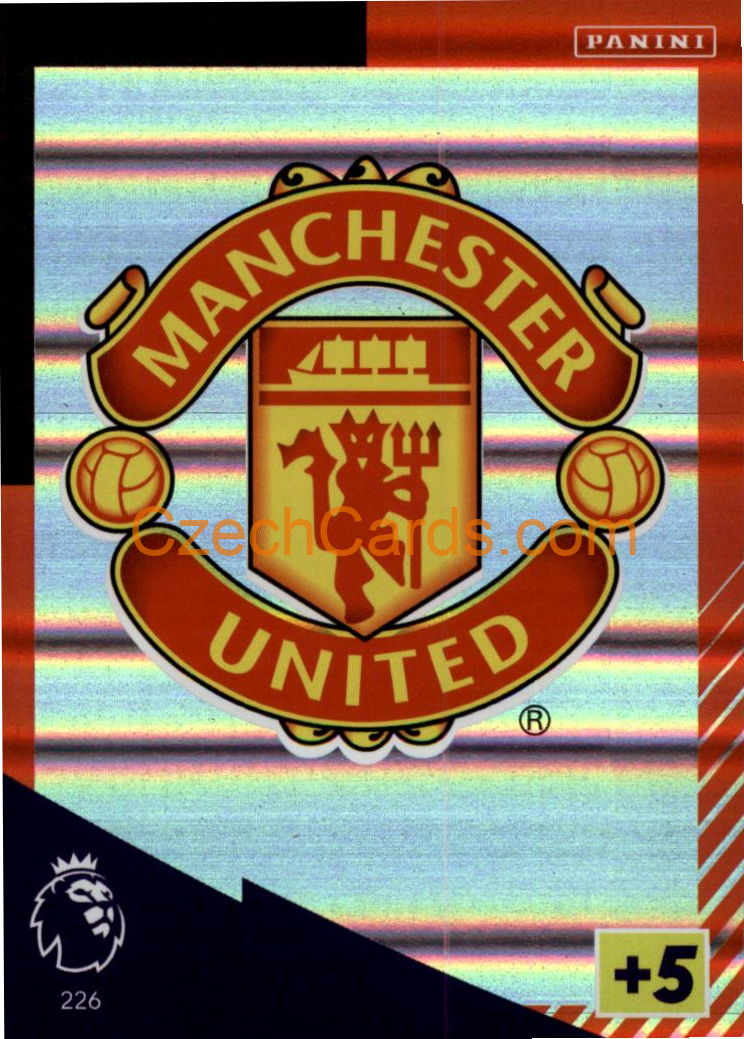 Club Badge 2021/22 Panini Adrenalyn EPL #226