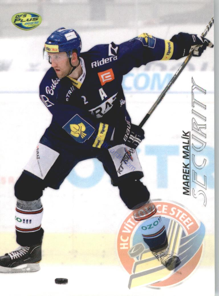 Marek Malík OFS 2011/12 Security S01