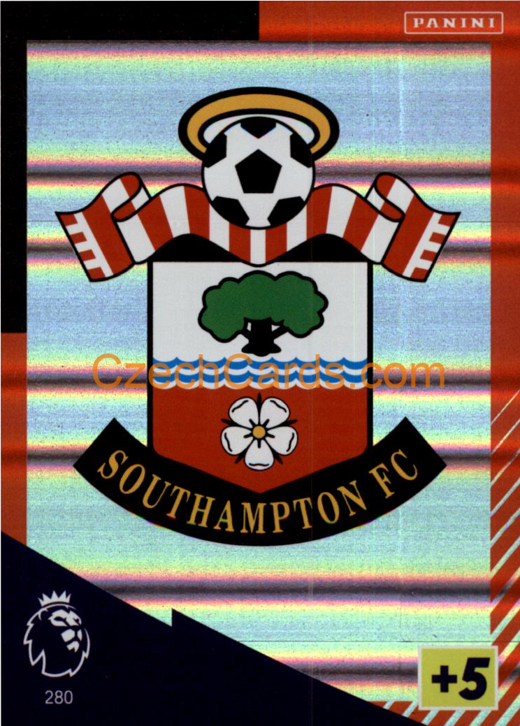 Club Badge 2021/22 Panini Adrenalyn EPL #280