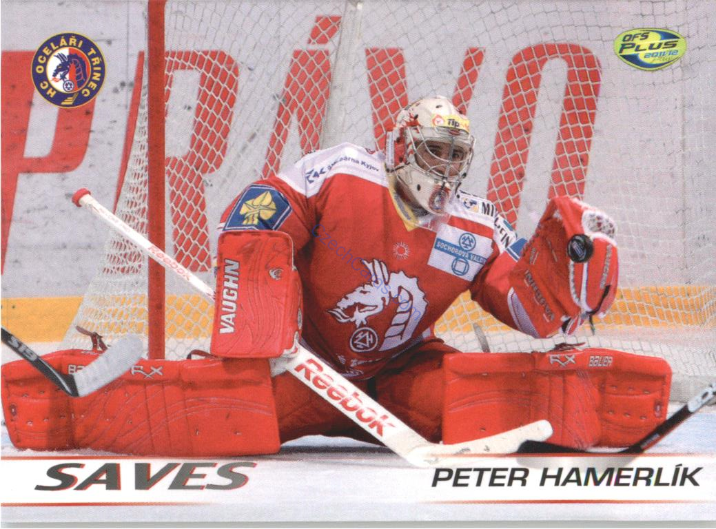 Peter Hamerlík OFS 2011/12 Saves #S03