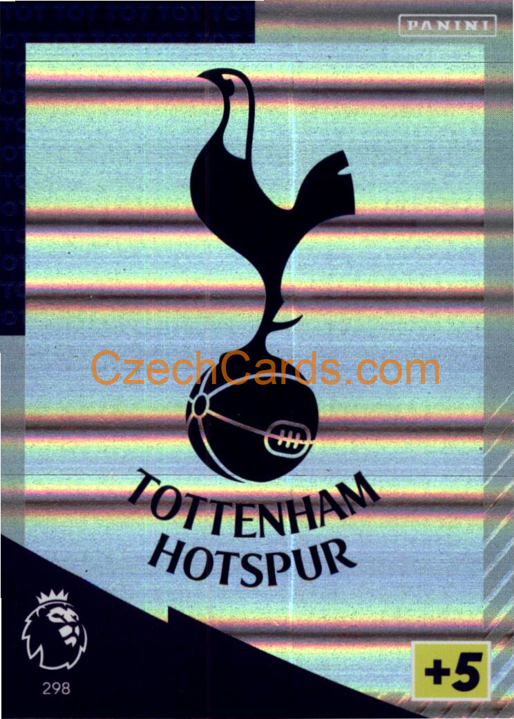 Club Badge 2021/22 Panini Adrenalyn EPL #298
