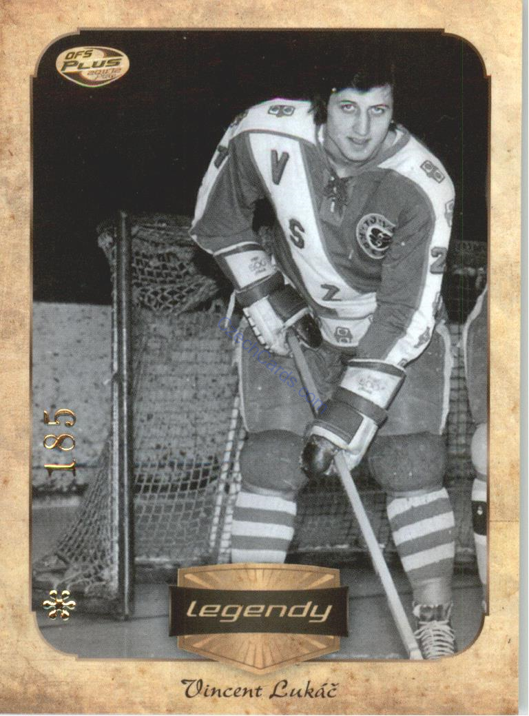 Vincent Lukáč OFS 2011/12 Legendy #L11