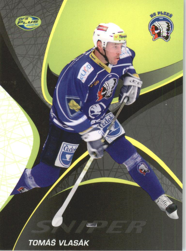 Tomáš Vlasák OFS 2011/12 Sniper #S01