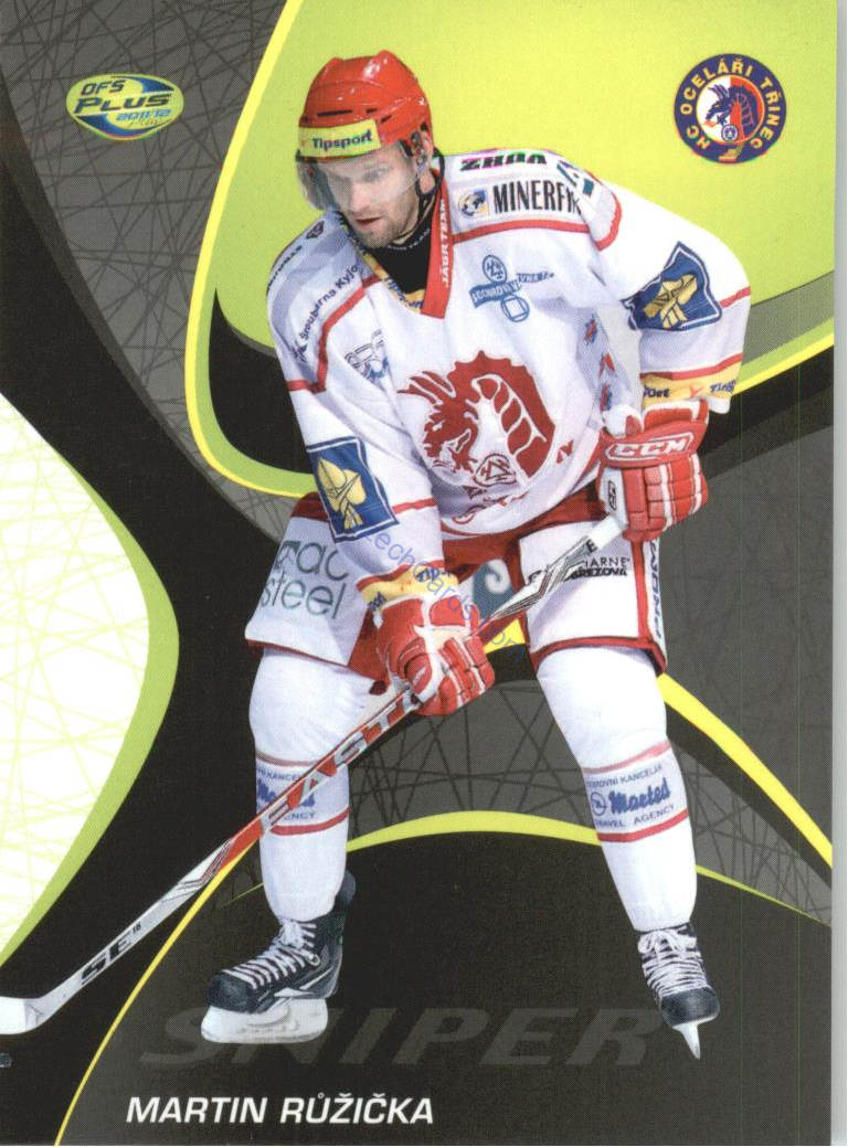 Martin Růžička OFS 2011/12 Sniper #S02