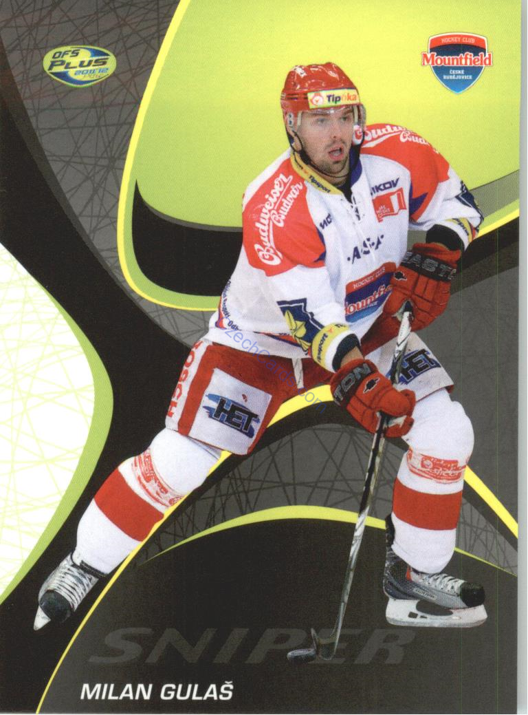 Milan Gulaš OFS 2011/12 Sniper #S04