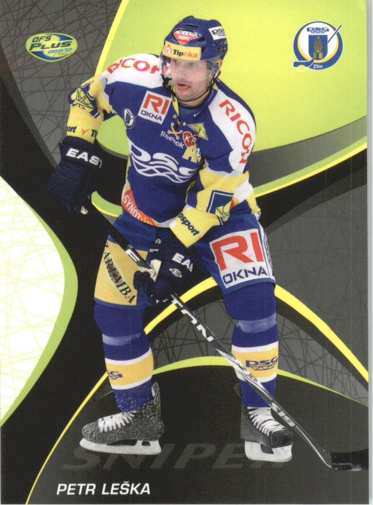 Petr Leška OFS 2011/12 Sniper #S06