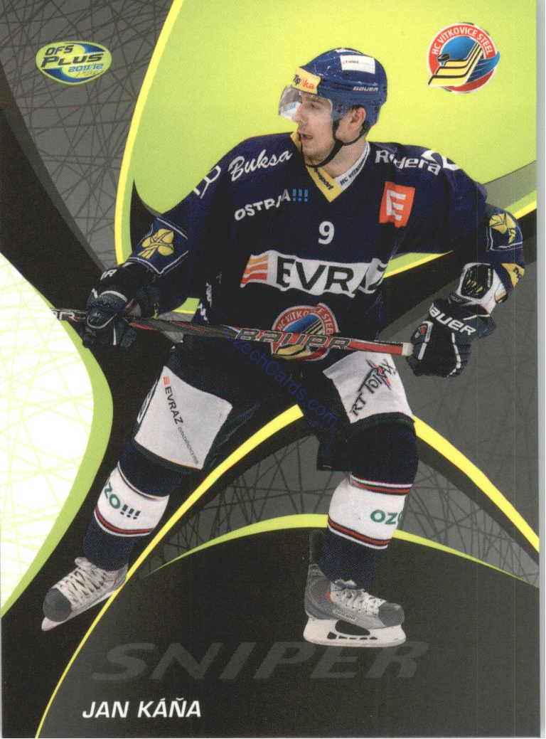 Jan Káňa OFS 2011/12 Sniper #S07