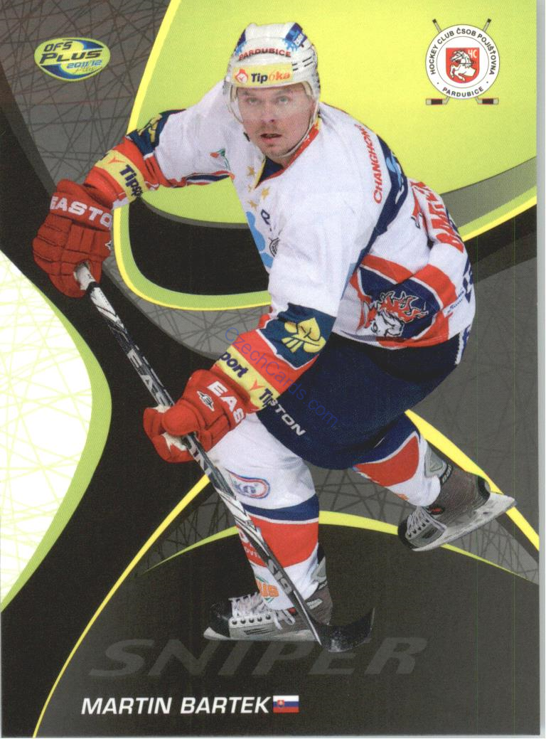 Martin Bartek OFS 2011/12 Sniper #S09