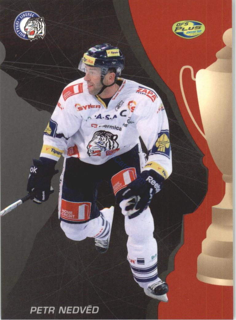 Petr Nedvěd OFS 2011/12 Points #P03