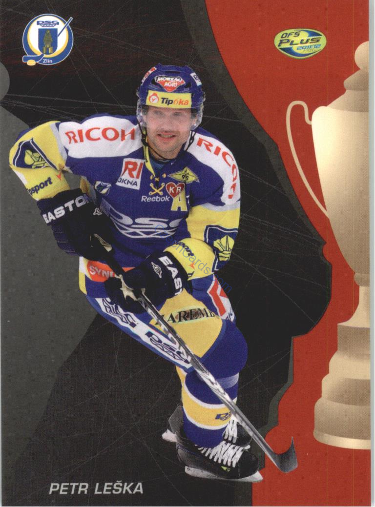 Petr Leška OFS 2011/12 Points #P04