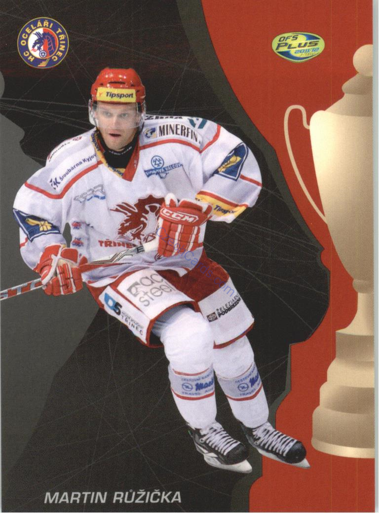 Martin Růžička OFS 2011/12 Points #P05