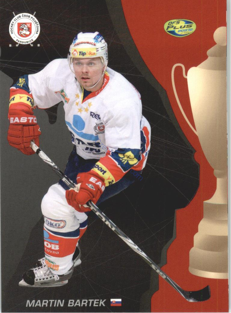 Martin Bartek OFS 2011/12 Points #S06
