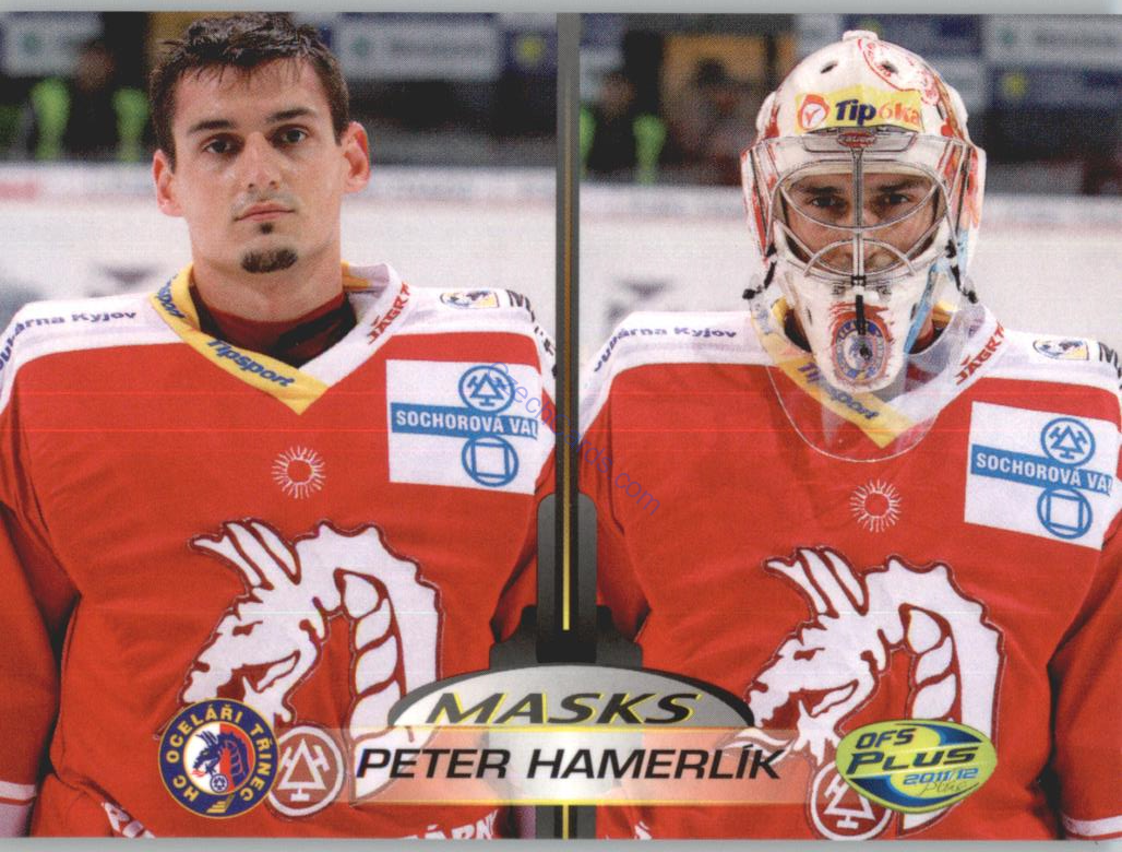 Peter Hamerlík OFS 2011/12 Masks #04