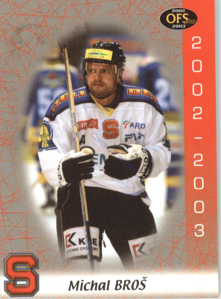 Michal Broš OFS 2002/03 #2