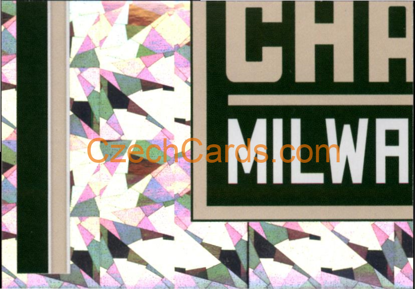 Champions 2021 MILWAUKEE BUCKS 2021/22 Panini NBA sticker and card #78