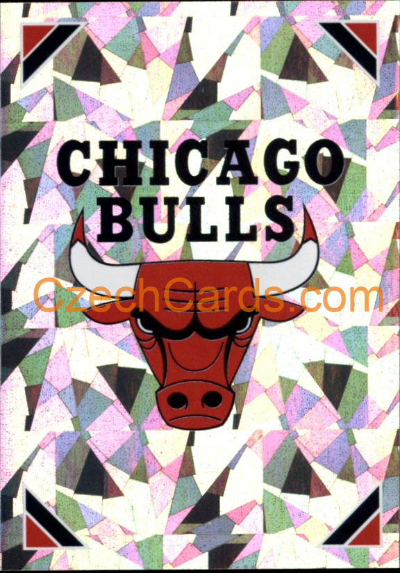 Team logo 2021/22 Panini NBA sticker and card  #157