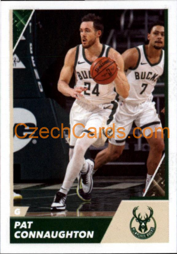 Pat Connaughton 2021/22 Panini NBA sticker and card #233