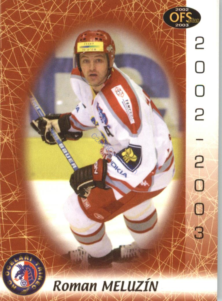 Roman Meluzín OFS 2002/03 #94