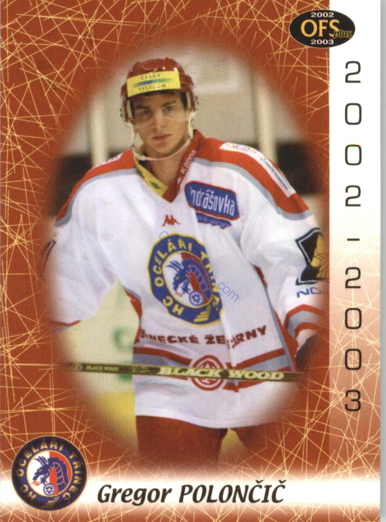 Gregor Polončič OFS 2002/03 #98