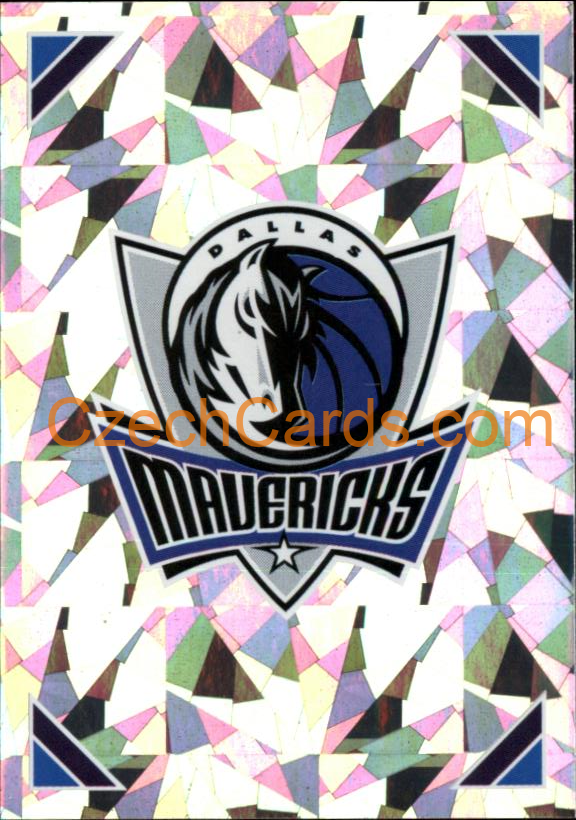 Team logo 2021/22 Panini NBA sticker and card #300