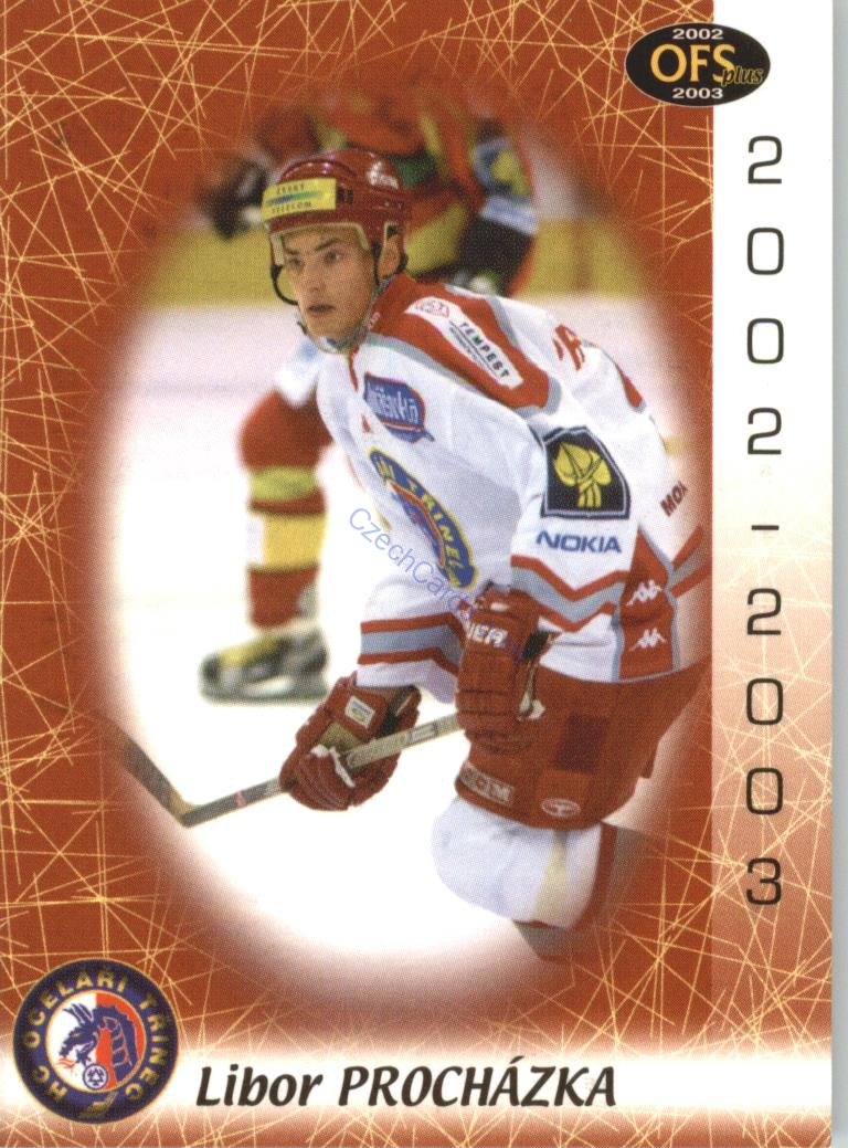 Libor Procházka OFS 2002/03 #99