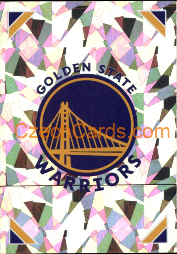 Team logo 2021/22 Panini NBA sticker and card #326
