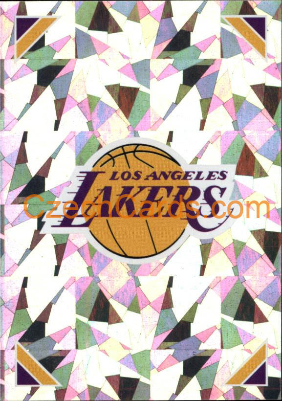 Team logo 2021/22 Panini NBA sticker and card #365