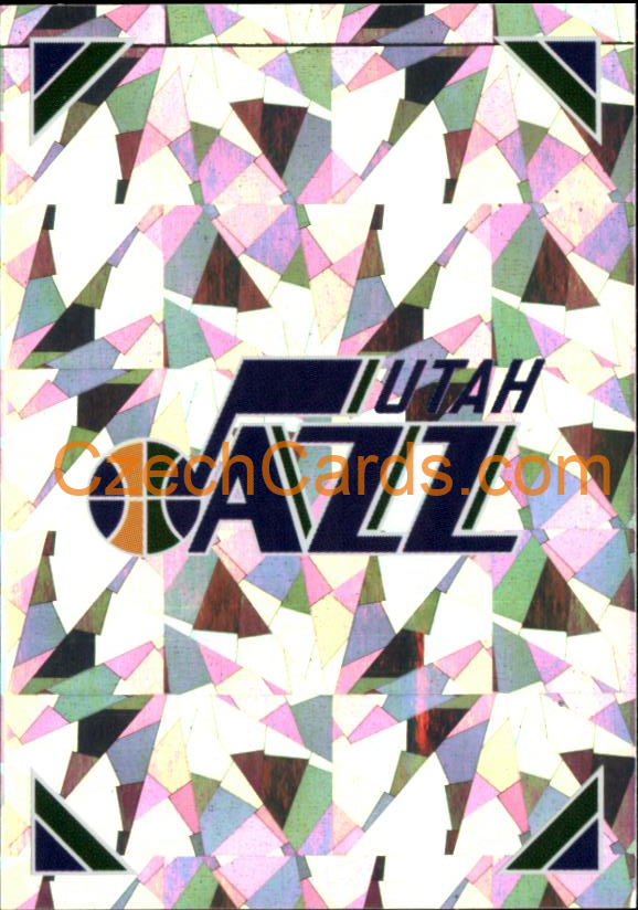 Team logo 2021/22 Panini NBA sticker and card #482