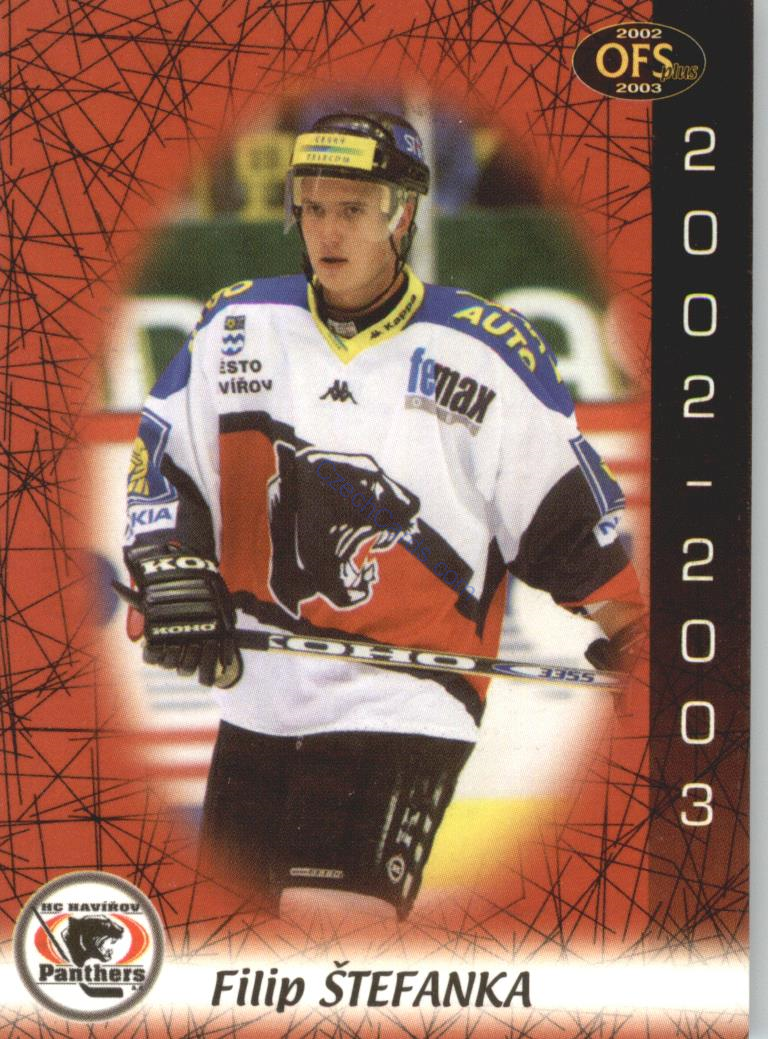 Filip Štefanka OFS 2002/03 #146